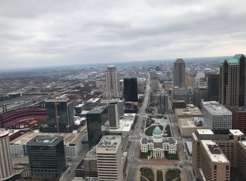 Im sorry Kris Bryant, St. Louis aint&nbsp;boring