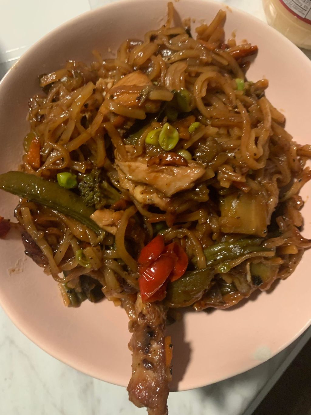 Easy recipe alert: 2 station&nbsp;stir-fry